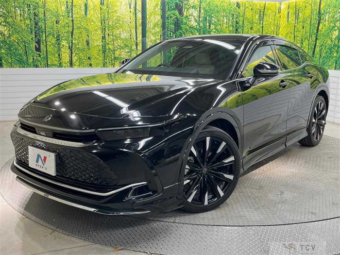 2023 Toyota Crown