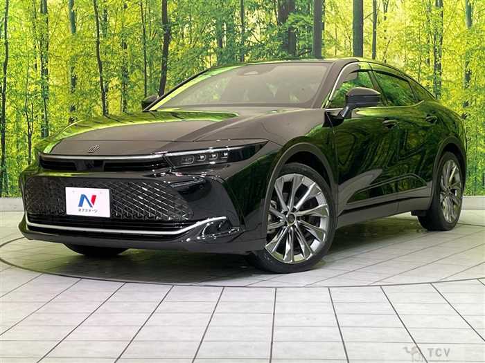 2023 Toyota Crown
