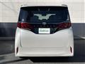 2025 Toyota Alphard