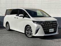 2025 Toyota Alphard