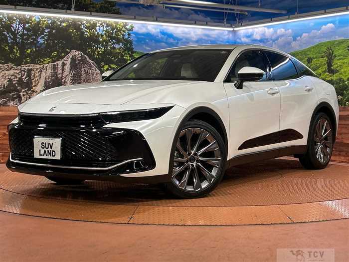 2023 Toyota Crown
