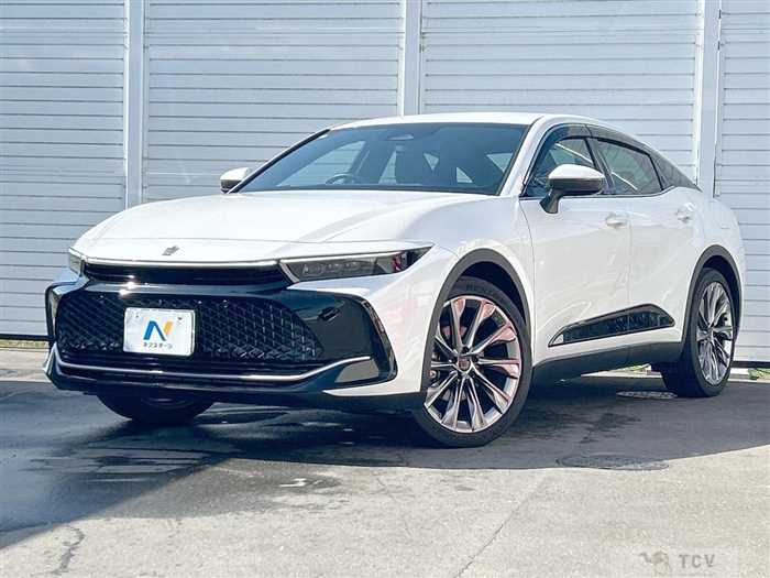 2024 Toyota Crown