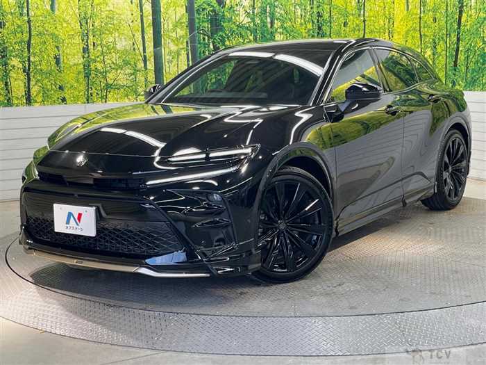 2024 Toyota Crown