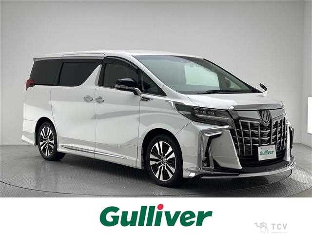 2020 Toyota Alphard