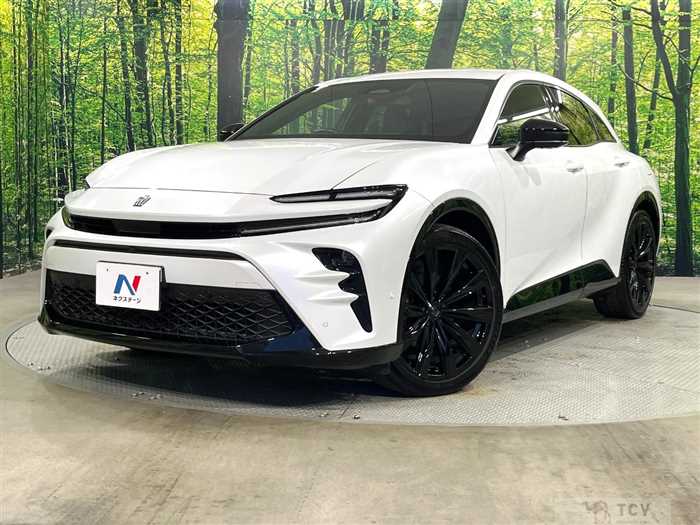 2024 Toyota Crown