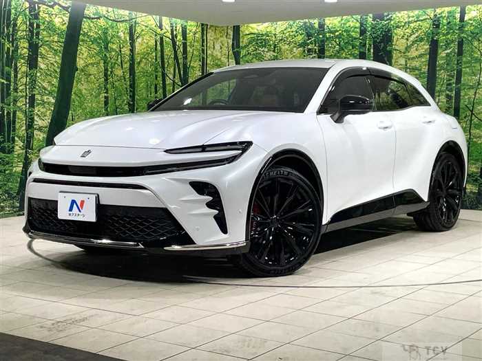 2024 Toyota Crown