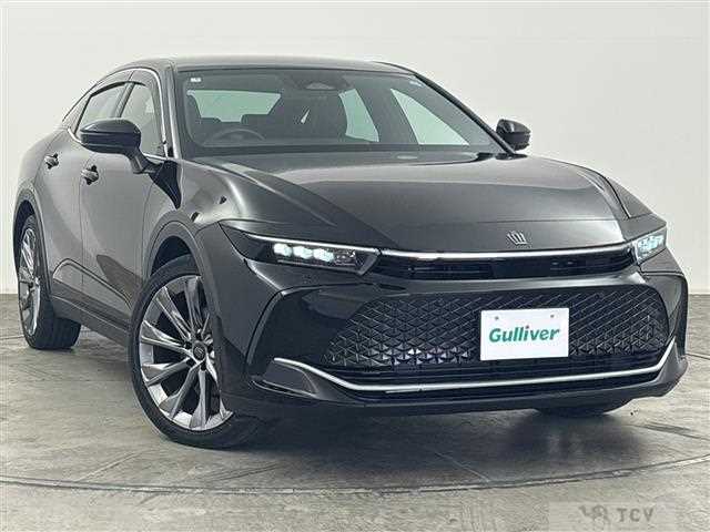 2023 Toyota Crown
