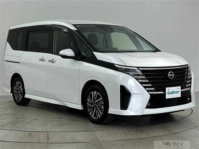 2024 Nissan Serena
