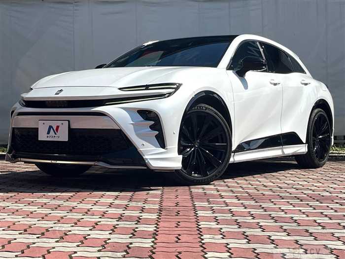 2025 Toyota Crown