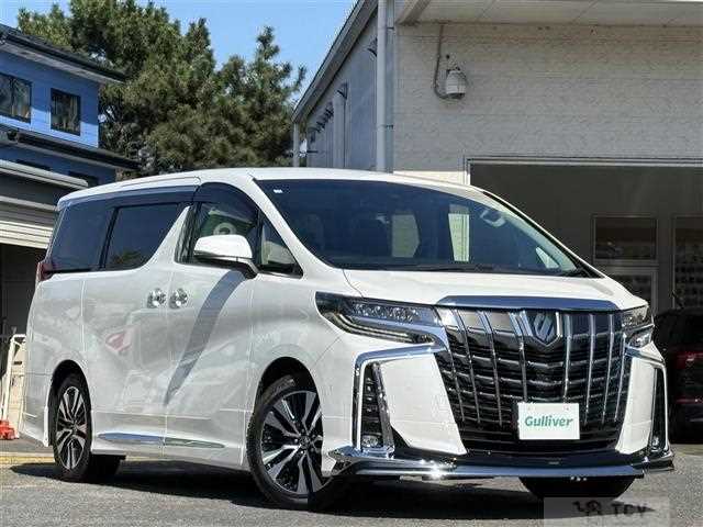 2021 Toyota Alphard