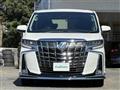 2021 Toyota Alphard