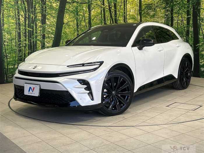 2024 Toyota Crown