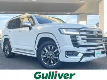 2025 Toyota Land Cruiser