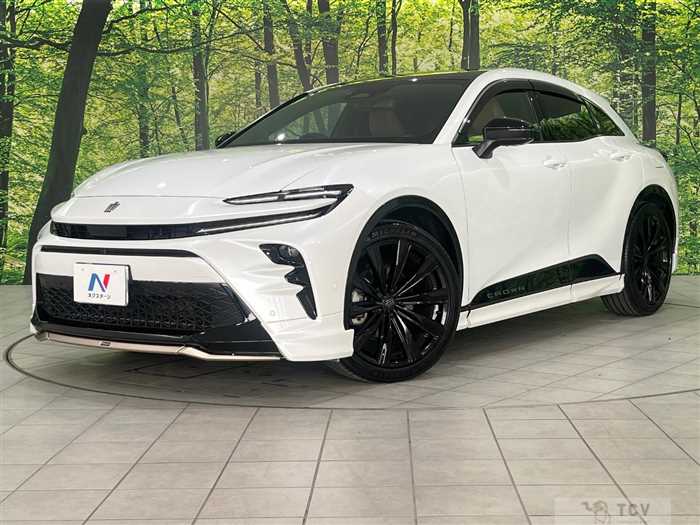 2024 Toyota Crown