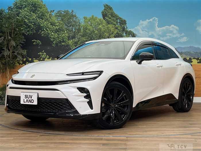 2024 Toyota Crown