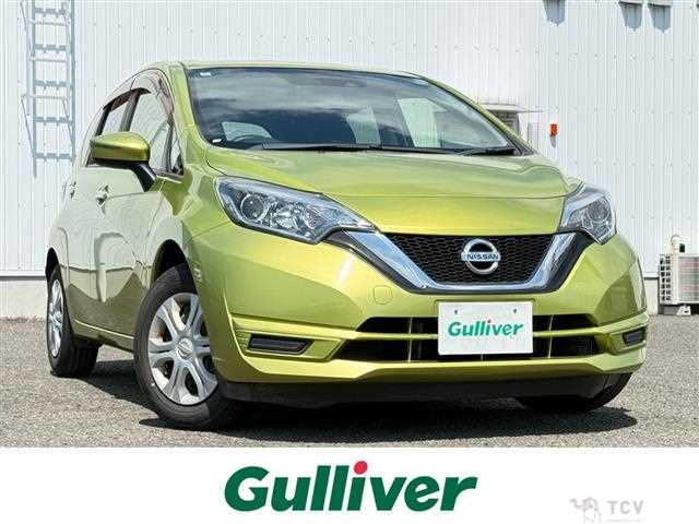 2018 Nissan Note