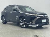 2021 Toyota CorollaCross