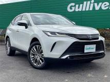 2021 Toyota Harrier Hybrid
