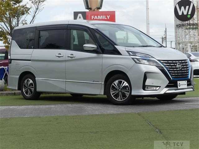 2021 Nissan Serena