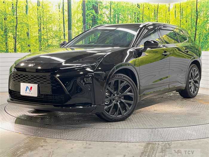 2025 Toyota Crown Estate