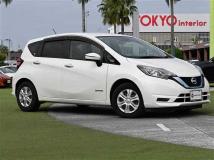 2017 Nissan Note