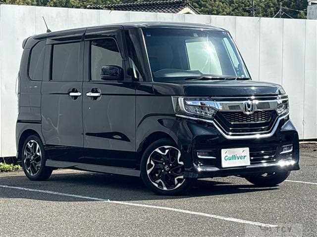 2019 Honda N BOX