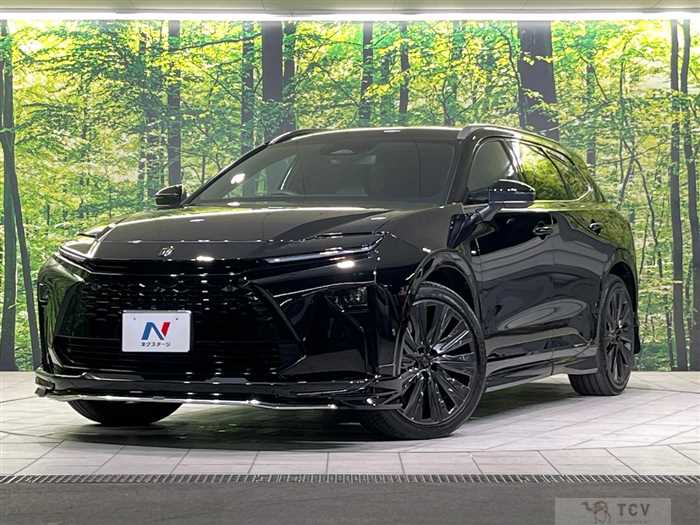 2025 Toyota Crown Estate