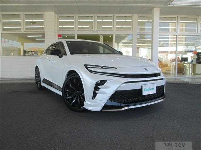 2024 Toyota Crown