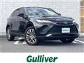 2022 Toyota Harrier Hybrid