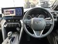 2022 Toyota Harrier Hybrid