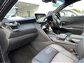 2022 Toyota Harrier Hybrid