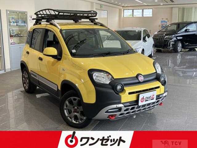 2020 Fiat Panda