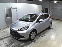 2022 Toyota AQUA