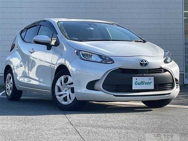 2021 Toyota AQUA