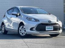 2021 Toyota AQUA