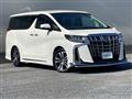 2021 Toyota Alphard