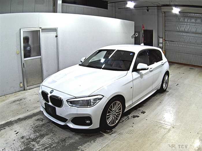 2018 BMW 1 Series