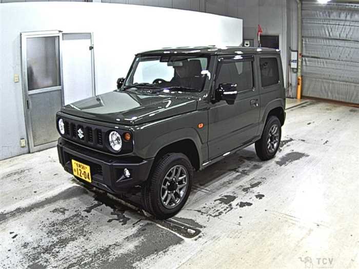 2025 Suzuki Jimny