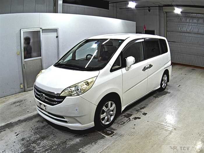2007 Honda Step WGN