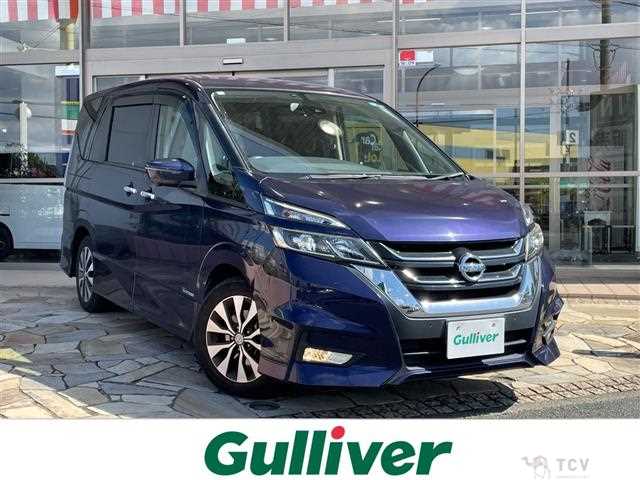 2018 Nissan Serena