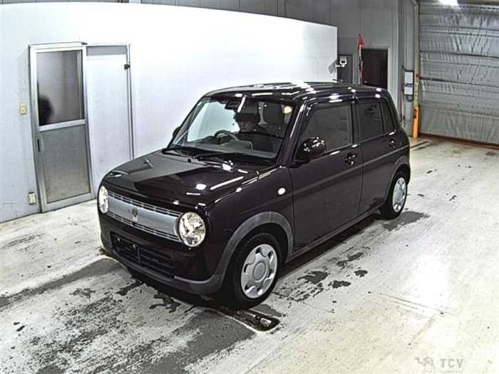 2021 Suzuki Lapin