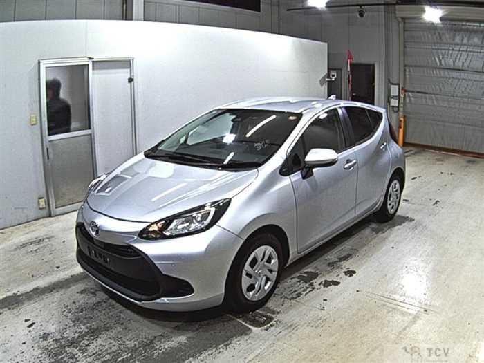 2022 Toyota AQUA