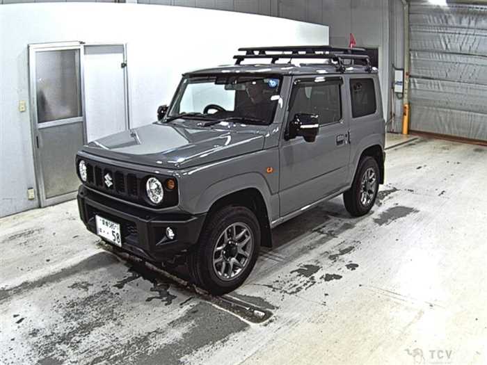 2021 Suzuki Jimny
