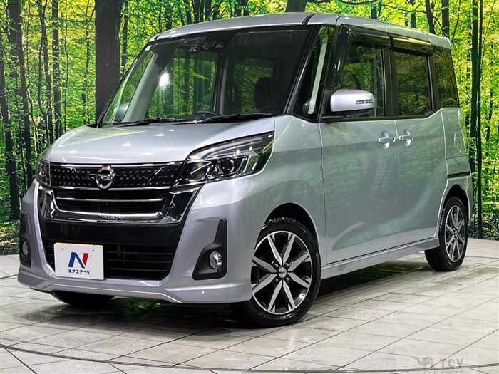 2018 Nissan DAYZ ROOX