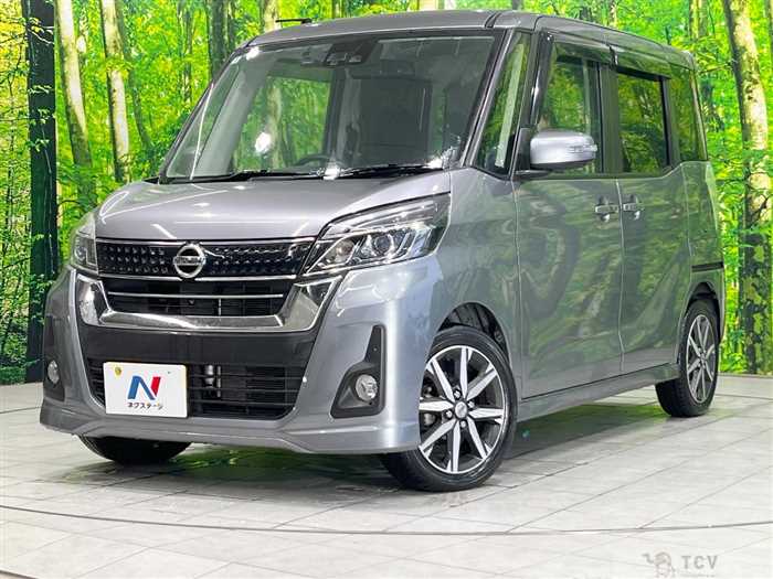 2018 Nissan DAYZ ROOX