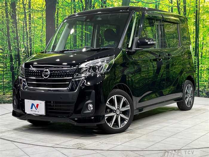 2018 Nissan DAYZ ROOX