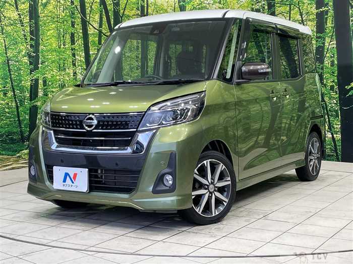 2019 Nissan DAYZ ROOX