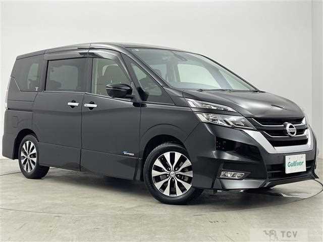 2016 Nissan Serena
