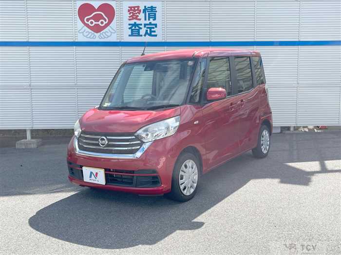2019 Nissan DAYZ ROOX