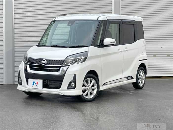 2020 Nissan DAYZ ROOX